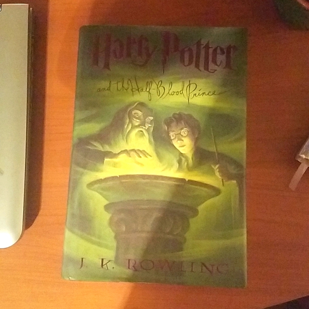 Harry Potter